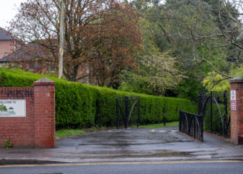 New CCTV cameras to be added to town park