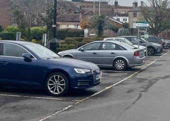 Have your say on proposed  car park charges increase