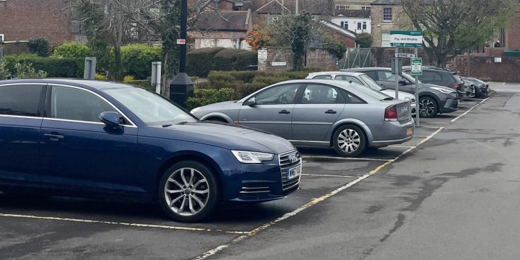 Have your say on proposed  car park charges increase