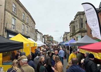 Independent market brings thousands to Warminster