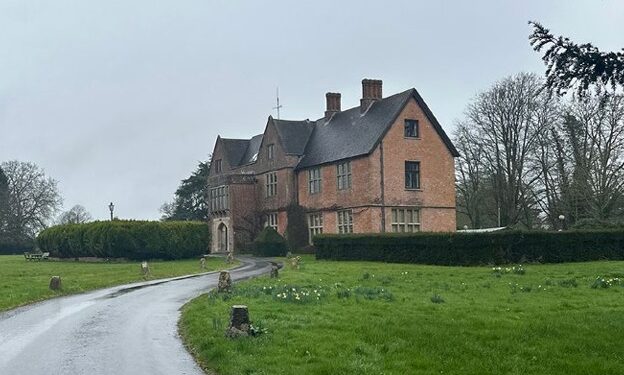 Plans to convert former National Trust property into short-stay accommodation