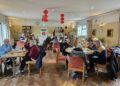 Lunches raise funds for charity during Lent