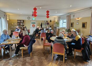 Lunches raise funds for charity during Lent