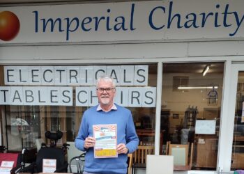 Imperial Charity coach trip to Poole