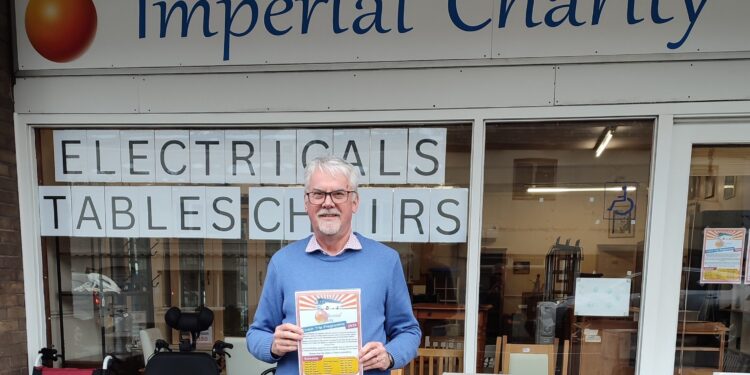 Imperial Charity coach trip to Poole