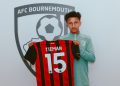 Teen footballer signs for Premier League academy