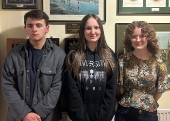 Warminster students elected to represent town on youth council