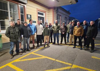 Local men take first steps in mental health initiative