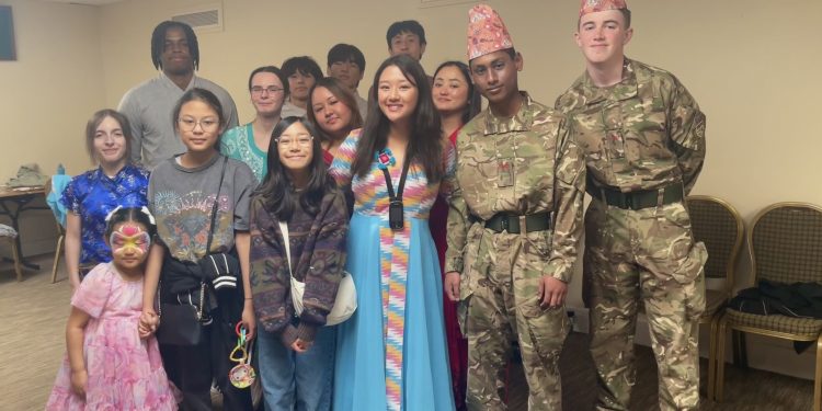 Nepali culture event raises funds for Gurkha veterans