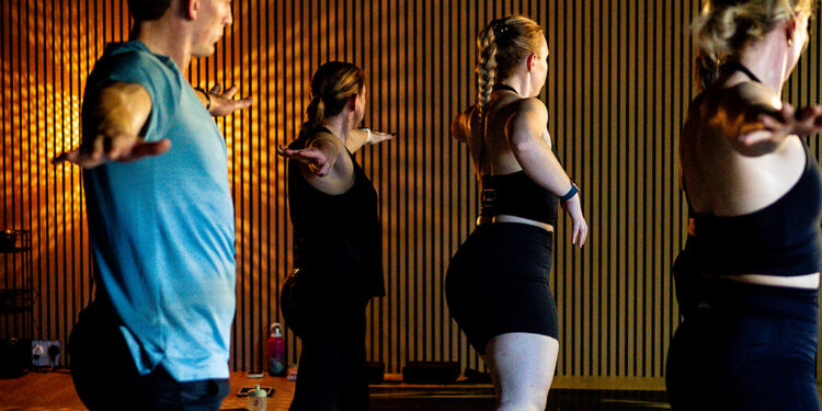 New hot yoga studio opens in Corsley