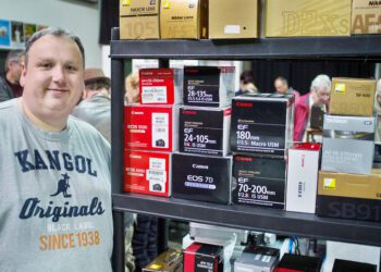 Region’s largest photography fair is back