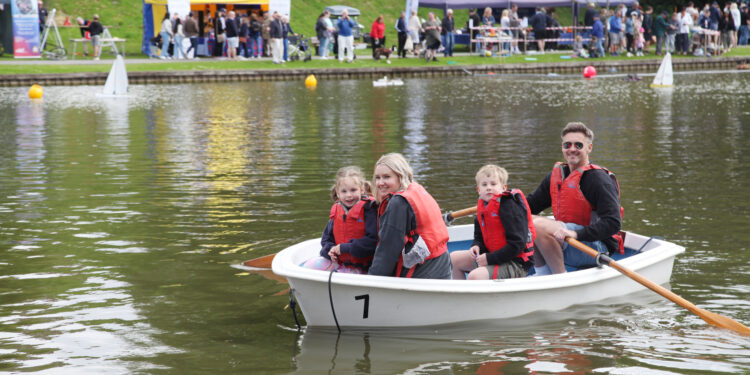 Spring in the Park returns next month