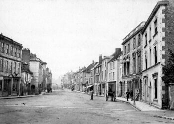 Warminster Museum Column: Before the Bell was old