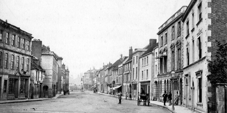 Warminster Museum Column: Before the Bell was old