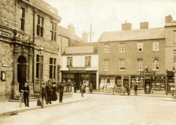 Warminster Museum: Hatchet Corner