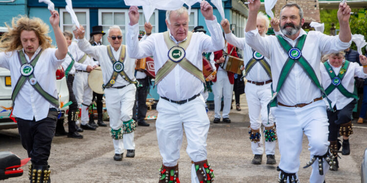 Warminster and Flers celebrate 53rd year of twinning