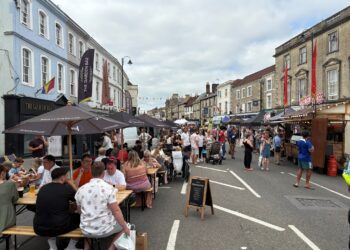 Group to explore community green for town centre site