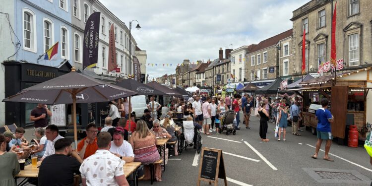 Group to explore community green for town centre site