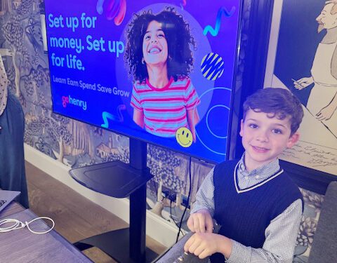 Warminster pupil helps shape how children learn about money