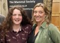 Warminster teen crowned UK’s Young Mammal Champion