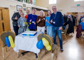 Warminster u3a celebrates 25th anniversary