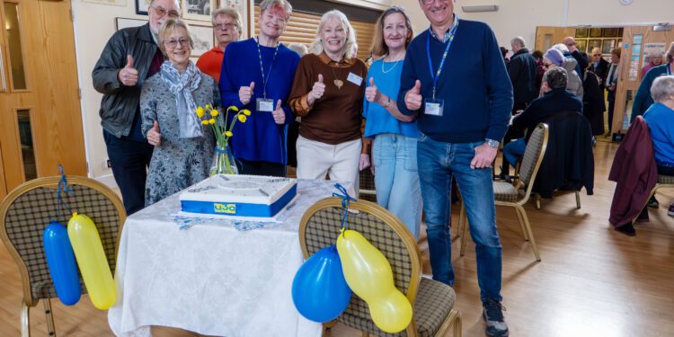 Warminster u3a celebrates 25th anniversary