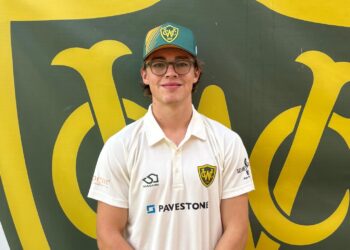 Cierpicki scores maiden century