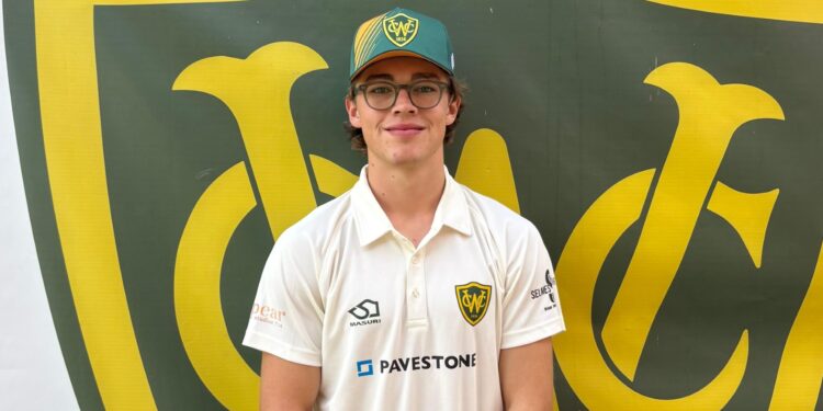 Cierpicki scores maiden century