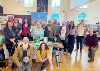 Community comes together to celebrate sustainable living