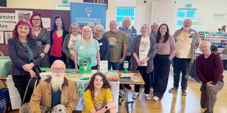 Community comes together to celebrate sustainable living