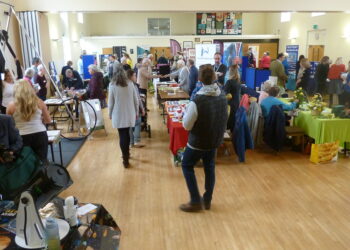 Community event to showcase local health services