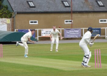 Cricket season is underway but Warminster sides are victim of the weather