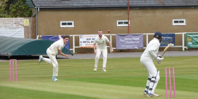 Cricket season is underway but Warminster sides are victim of the weather