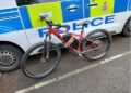 E-bike seized and teen arrested in Warminster