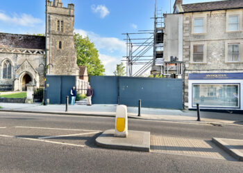 Fundraising begins for community green space