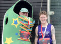 Fundraising father and daughter take on Bristol 10k challenge
