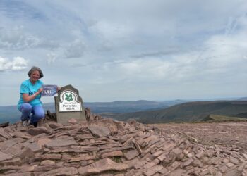Warminster fundraiser to complete final charity walk