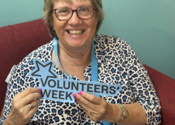 Charity invites community to Volunteers’ Week events