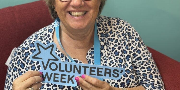Charity invites community to Volunteers’ Week events