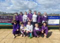 Primary school celebrates tag rugby success