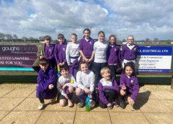 Primary school celebrates tag rugby success
