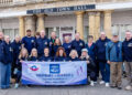 Local team departs for Everest challenge