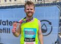 Marathon runner raises funds for Warminster charity in honour of mum