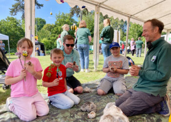 Warminster to host free day celebrating local wildlife