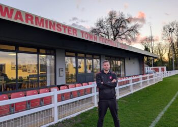 New manager at Warminster Town