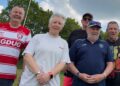 New players invited to walking rugby sessions