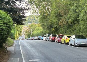 Parking restrictions set for Weymouth Street