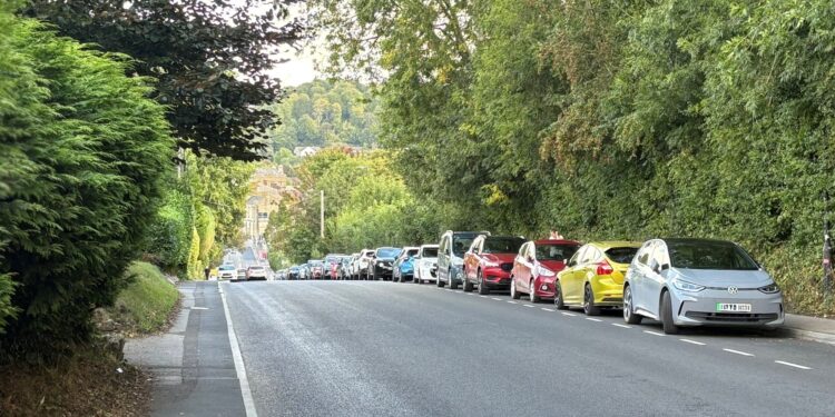 Parking restrictions set for Weymouth Street