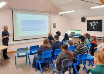 Police cadet unit launches in Warminster