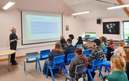 Police cadet unit launches in Warminster